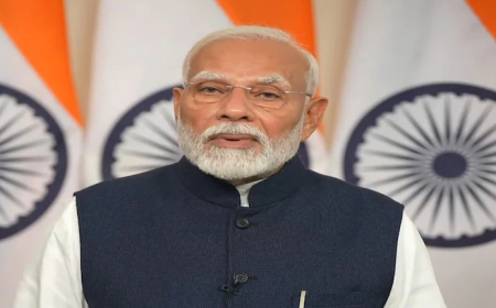 समाज के हर वर्ग को शक्ति देने वाला बजट, प्रधानमंत्री नरेन्द्र मोदी ने बजट पर दी प्रतिक्रिया