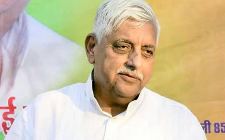 खुद को ठगा महसूस कर रहे हैं भाजपा के सीनियर नेता, पाटन के विधायक अजय विश्नोई का फिर छलका दर्द, नागर के बयान पर दी प्रतिक्रिया