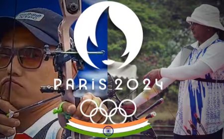विदेशी जमीन पर भारतीयों करेंगे प्रदर्शन, आज से भारतीय टीम तीरंदाजी से करेगा ओलिंपिक अभियान की शुरूआत
