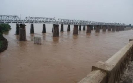 भरने की कगार पर बरगी बांध, कभी भी खोले जा सकते हैं गेट, होशंगाबाद तक अलर्ट जारी