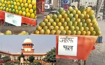 दुकानदारों को नेमप्लेट लगाने के आदेश पर जारी रहेगी अंतरिम रोक, सुप्रीम कोर्ट का फरमान