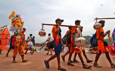 कांवड़िए भूल से भी न करें ये गलती, हो जाएगी यात्रा खंडित