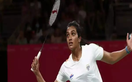 पेरिस ओलंपिक 2024 : पीवी सिंधु ने जीत के साथ किया ओलंपिक का आगाज