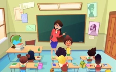 तेलंगाना में बात न मानने पर गुस्साई शिक्षिका ने 15 बच्चों के काटे बाल