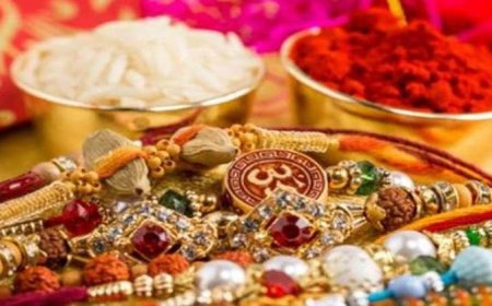 2024 में रक्षाबंधन 19 अगस्त को मनाया जाएगा, दोपहर 1:30 बजे से रात 9:08 तक शुभ मुहूर्त