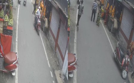 जबलपुर के रांझी इलाके में प्रेमी ने प्रेमिका को जिंदा जलाया, खुद भी झुलसा 