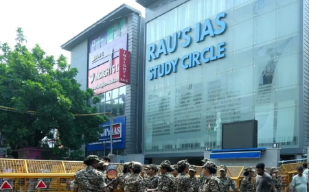 बताएं...कोचिंग हादसे में अबतक कितने एमसीडी अफसर हुए गिरफ्तार, दिल्ली हाईकोर्ट ने पुलिस को लगाई फटकार