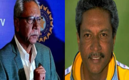 पूर्व भारतीय कोच अंशुमन गायकवाड़ का निधन