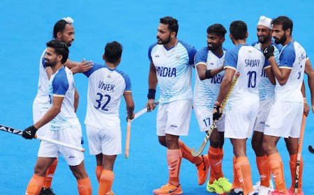 शूट आउट में ग्रेट ब्रिटेन को हराकर सेमीफाइनल में पहुंची टीम इंडिया