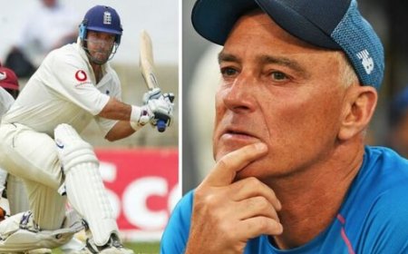 इंग्लैंड के पूर्व क्रिकेटर ग्राहम थोर्प का निधन, लम्बे समय से थे बीमार