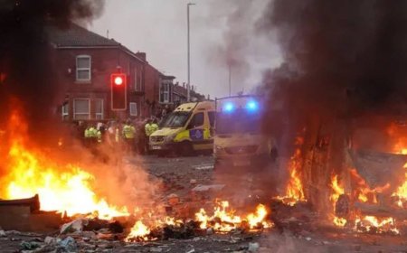 ब्रिटेन की यात्रा करने वाले भारतीय नागरिक सावधान रहें, एडवाइजरी जारी