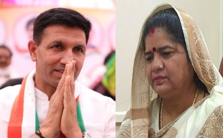 मध्यप्रदेश कांग्रेस अध्यक्ष की याचिका खारिज, विशेष कोर्ट ही सुनेगा इमरती-पटवारी केस, विवादित बयान से जुड़ा मामला