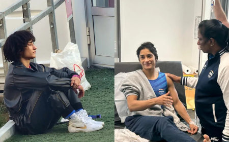 वजन को नियंत्रित करने की जिम्मेदारी एथलीट और उसके कोच की:पीटी उषा