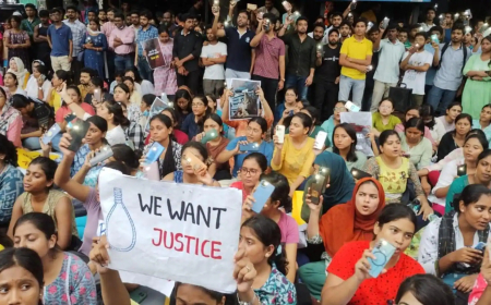 सीबीआई करेगी महिला डॉक्टर की हत्या की जांच, कलकत्ता हाईकोर्ट ने दिए निर्देश