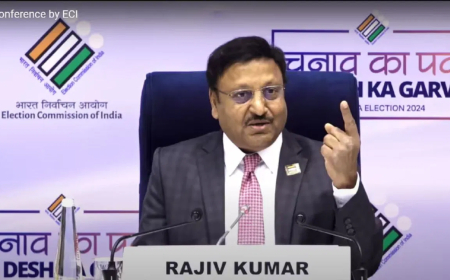 जम्मू-कश्मीर में 10 साल बाद होंगे चुनाव, तीन चरण में होंगे मतदान