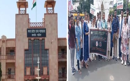 डॉक्टरों की स्ट्राइक पर एमपी हाईकोर्ट सख्त, हड़ताल खत्म करने दिया आदेश