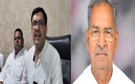 जननायक जनता पार्टी को बड़ा झटका,  देवेंदर बबली और ईश्वर सिंह ने दिया इस्तीफा