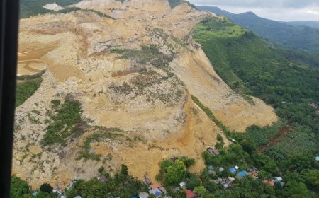 नागा घाटी में भू-स्खलन रोकने सरकार गंभीर नहीं, एमपी हाईकोर्ट ने राज्य सरकार और सड़क परिवहन निगम को दिया नोटिस