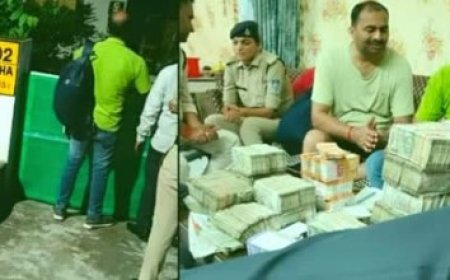 नॉर्दन कोलफील्ड्स लिमिटेड सीबीआई छापा: कहां से आई और कहां जाना थी रिश्वत की रकम