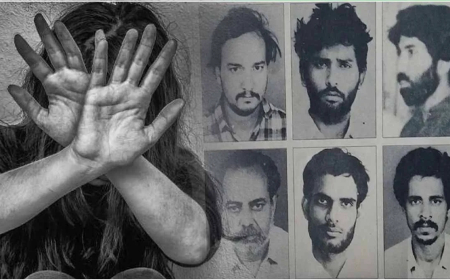 अजमेर ब्लैकमेल कांड के बचे 6 आरोपी दोषी करार