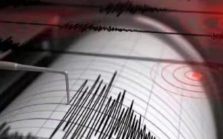 जम्मू-कश्मीर में भूकंप के झटके, 4.9 रही तीव्रता 