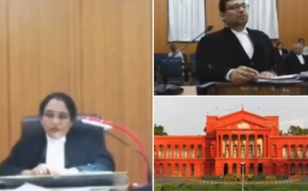 अदालत में पत्नी ने पति से 6 लाख मासिक गुजारा भत्ता मांगा