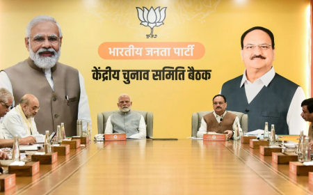 जम्मू-कश्मीर विधानसभा चुनाव: भाजपा ने जारी की 15 उम्मीदवारों के नाम की सूचि 