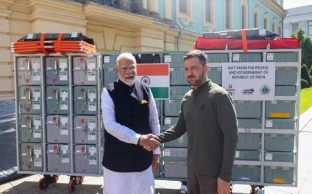 20 किलो भार, 12 मिनट में इंस्टॉलेशन के साथ 200 मामलों को संभालने में सक्षम है देशी भीष्म क्यूब