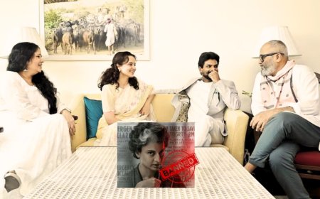 कंगना रनौत फिर सुर्खियों में भारत भाग्य विधाता में कर सकती है काम ...