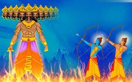 2024 में 12 अक्टूबर को मनाया जाएगा दशहरा