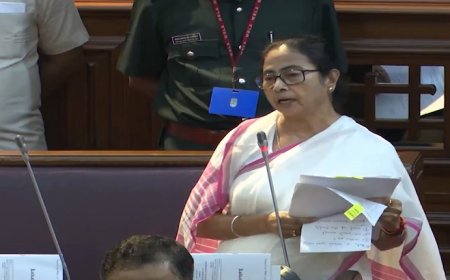 बंगाल विधानसभा में एंटी-रेप बिल पास