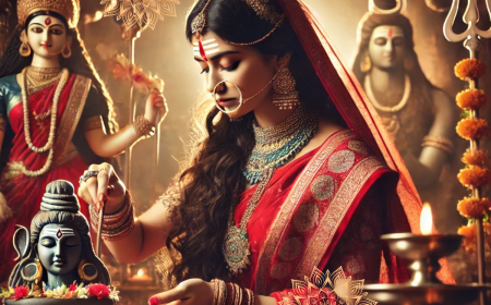 हरतालिका तीज 6 को,  मां पार्वती ने भगवान शिव के लिए किया था व्रत