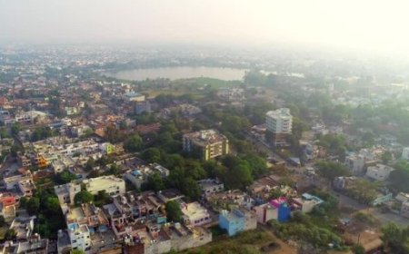 जबलपुर ने 131 शहरों को छोड़ा पीछे, दूसरी बार हासिल किया स्वच्छ वायु सिटी का ताज