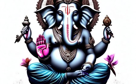 भगवान गणेश के स्वरूप में छिपा है जीवन जीने का अंदाज