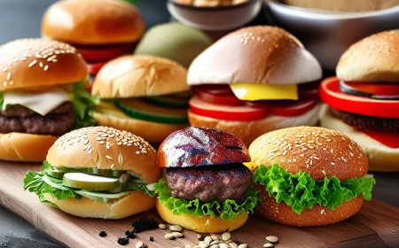 हेल्दी फूड सर्विंग पर जोर देगी मैकडॉनल्ड्स, किसानों को भी मिलेगा लाभ