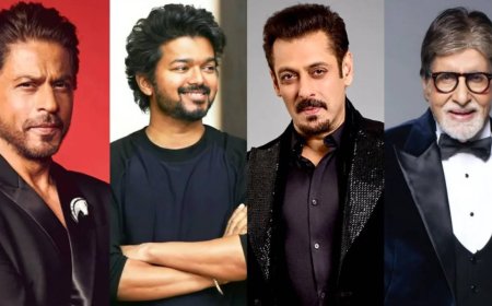 शाहरुख ने 92 करोड़ और सलमान ने 75 करोड़ रुपए टैक्स चुकाया