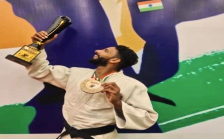 Paralympics News: कपिल परमार के नाम पैरा ओलंपिक में कांस्य पदक, पीएम मोदी ने दी बधाई