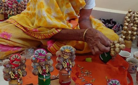 81 वर्षीय यशोदा अम्मा ने कई महिलाओं को जोड़ा स्वरोजगार से, सुपारी गणेश बनाकर 10 सालों में बनीं मिसाल