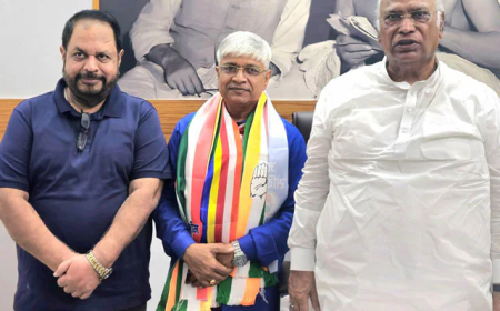 आप के विधायक कांग्रेस में शामिल, अभद्र टिप्पणी करने पर केजरीवाल सरकार से छिन गया था मंत्री पद