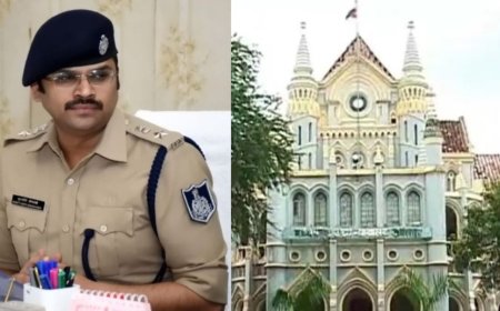 एसपी श्रुतकीर्ति सोमवंशी की मुसीबत बढी,मध्यप्रदेश हाईकोर्ट में दमोह एसपी के खिलाफ आपराधिक अवमानना याचिका दायर