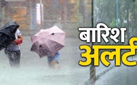 एमपी में आफत की बारिश,21 जिलों में भारी बारिश का अलर्ट,जनजीवन हुआ अस्त व्यस्त