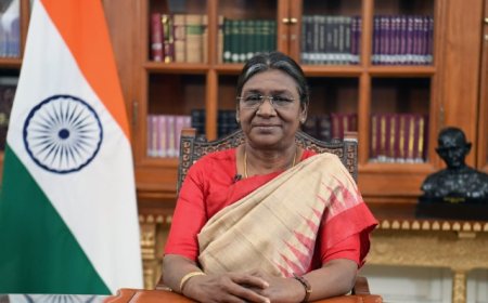 राष्ट्रपति द्रौपदी मुर्मू 18-19 सितम्बर को MP दौरा ,PM Modi के जन्मदिन 17 सितम्बर से 2 अक्टूबर तक चलेगा स्वच्छता ही सेवा अभियान