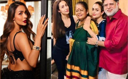 मलाइका अरोड़ा के पिता ने की आत्महत्या, घर की तीसरी मंजिल से लगाई छलांग