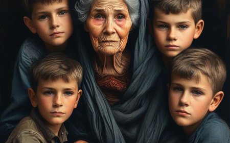 चार बेटे भी मिलकर नहीं संभाल पा रहे अपनी मां को, हाईकोर्ट ने बेटों को लगाई फटकार, नरसिंहपुर का मामला