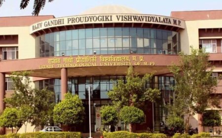 आरजीपीवी में मान्यता घोटाला, हाईकोर्ट में याचिका