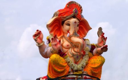 लंबोदर की सूंड की दिशा दर्शाती है आपके शुभ परिणाम क्या होंगे