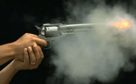 जबलपुर के रांझी इलाके में देर रात चली गोली, युवक को पैर में लगी गोली, आरोपी फरार