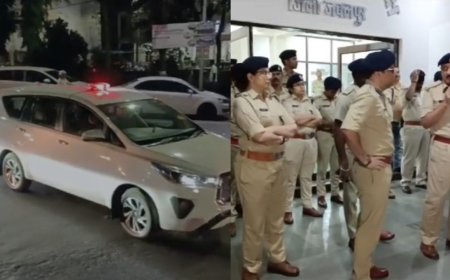 त्योहारों को लेकर जबलपुर पुलिस मुस्तैद अशांति फैलाने वालों पर होगी सख्त कार्यवाही