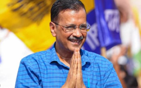 केजरीवाल का 2 दिन बाद इस्तीफा देने का ऐलान, कौन होगा दिल्ली का अगला CM,बीजेपी ने बताया ‘पीआर स्टंट’
