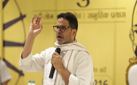 बिहार: अगर सरकार बनी तो एक घंटे में करेंगे शराबबंदी, प्रशांत किशोर का बड़ा बयान
